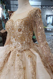 New Prom Dresses Ball Gown Lace Up Back With
