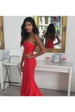 Simple Sweetheart Prom Dresses Court Train Cheap Formal STAP8LS38RR