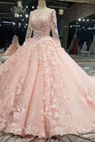 New Arrival Wedding Dresses Lace Up With Appliques And Beading Lace